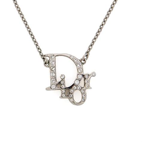 dior schnuck|Dior necklace.